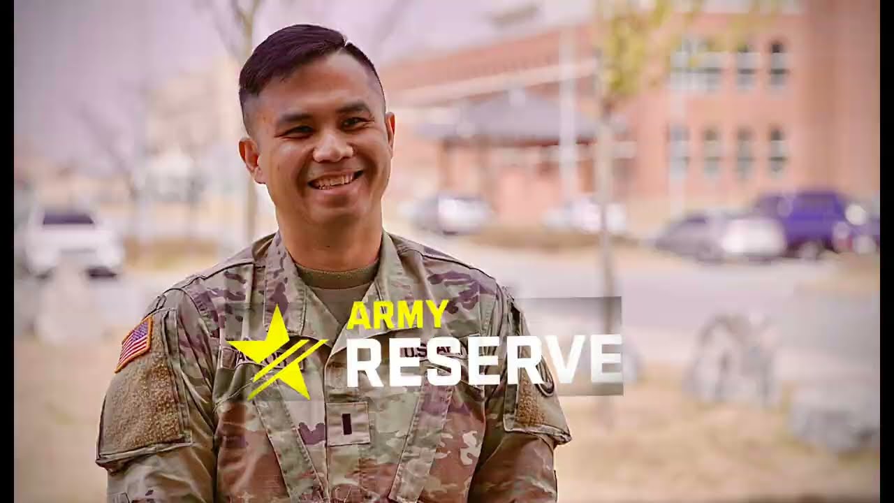 What can the Army Reserve do for you?