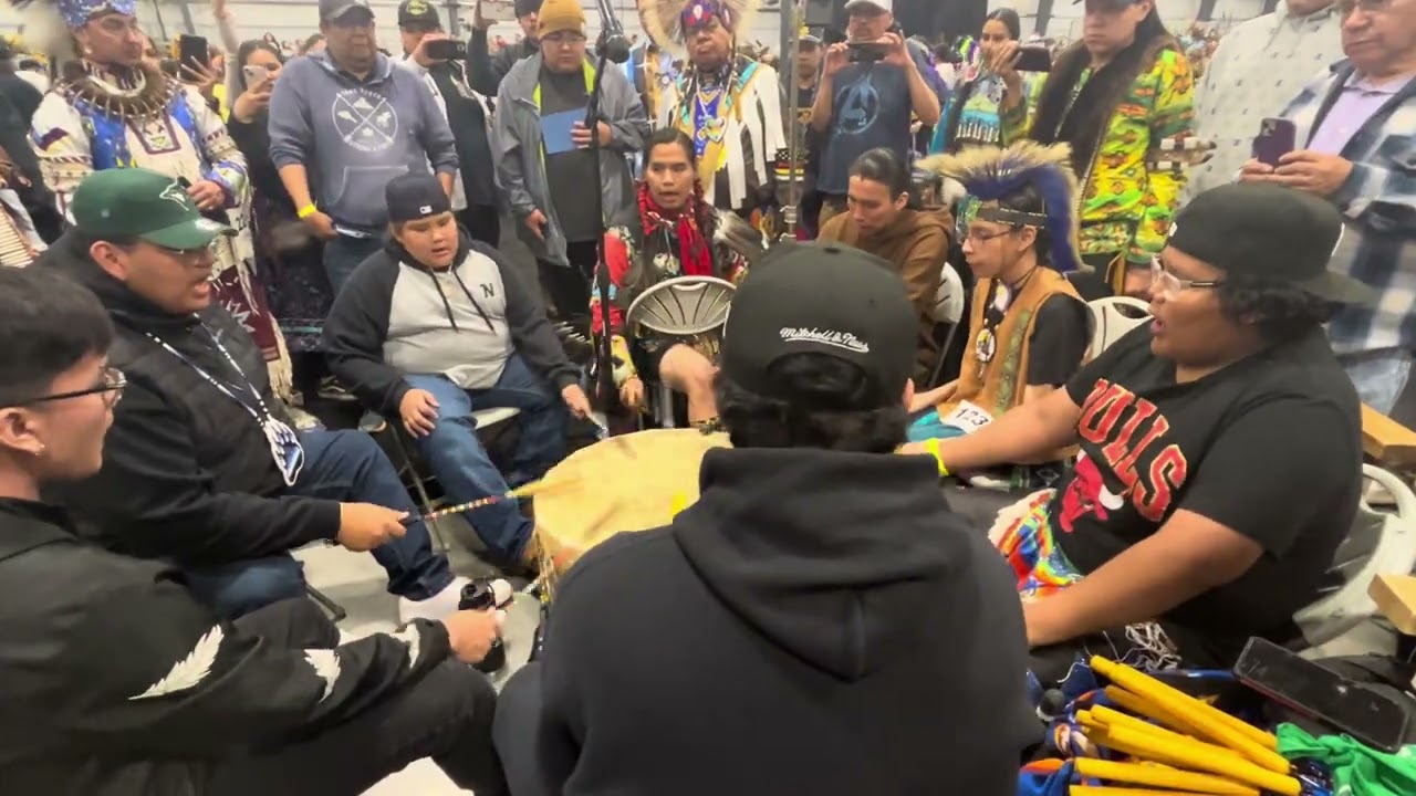 The Horsemen @ Manito Ahbee powwow 2025 SNL