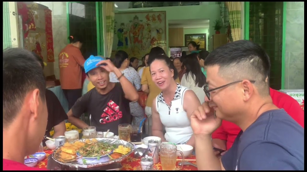 Giỗ Mẹ ck ngày 25 tháng chạp AL ( 25.12.2025) - DL 12.02.2026 - Hóc Môn - TP HCM