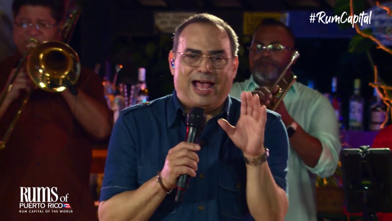Gilberto Santa Rosa - De Navidad con Gilberto