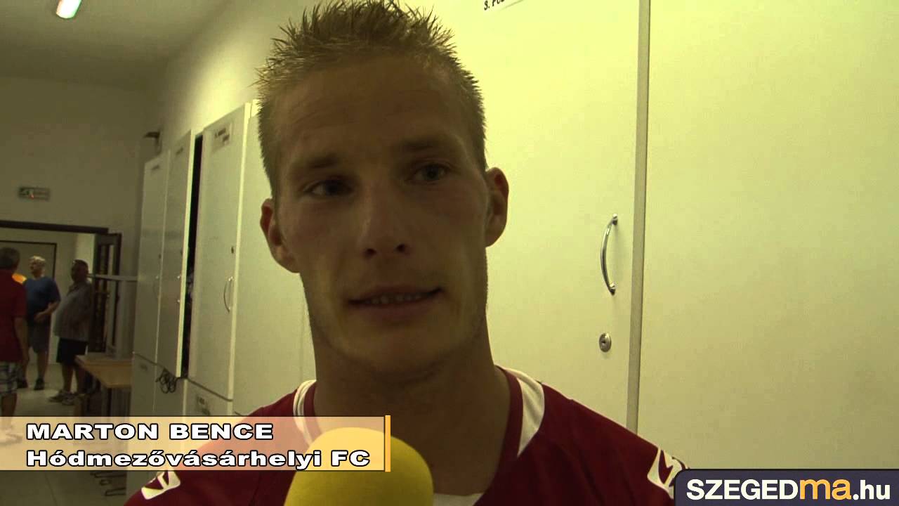 Hódmezővásárhelyi FC -- Csanádpalota FC: 2-2 - SZEGEDma.hu (HD)