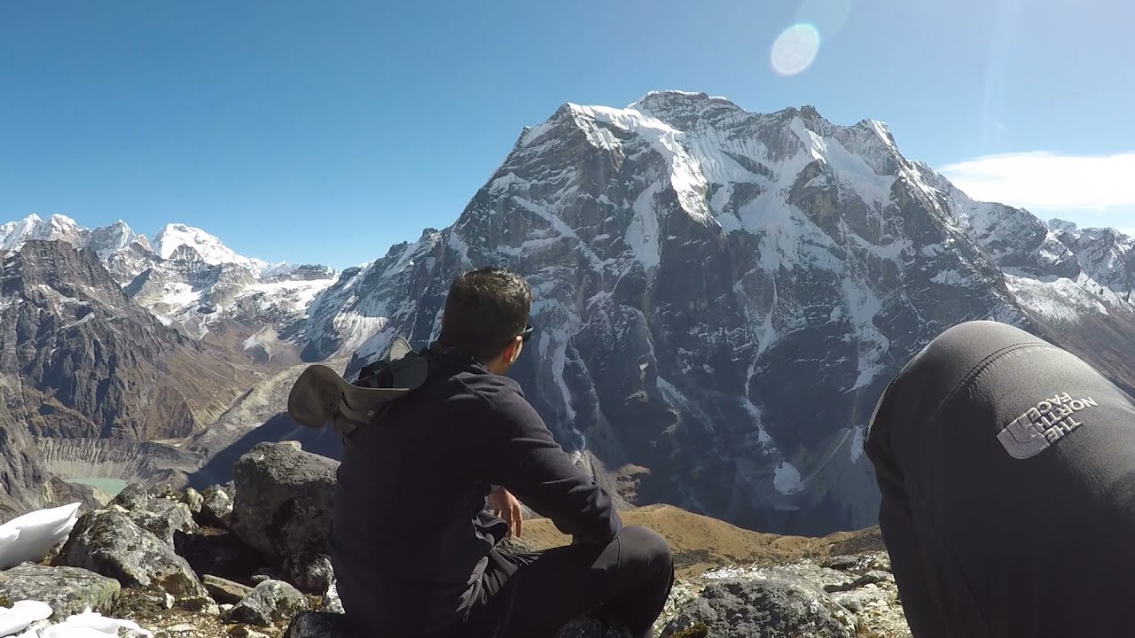 Mera Peak Expedition Complete guide