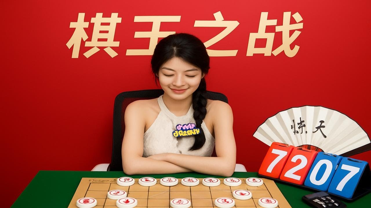 棋王之战