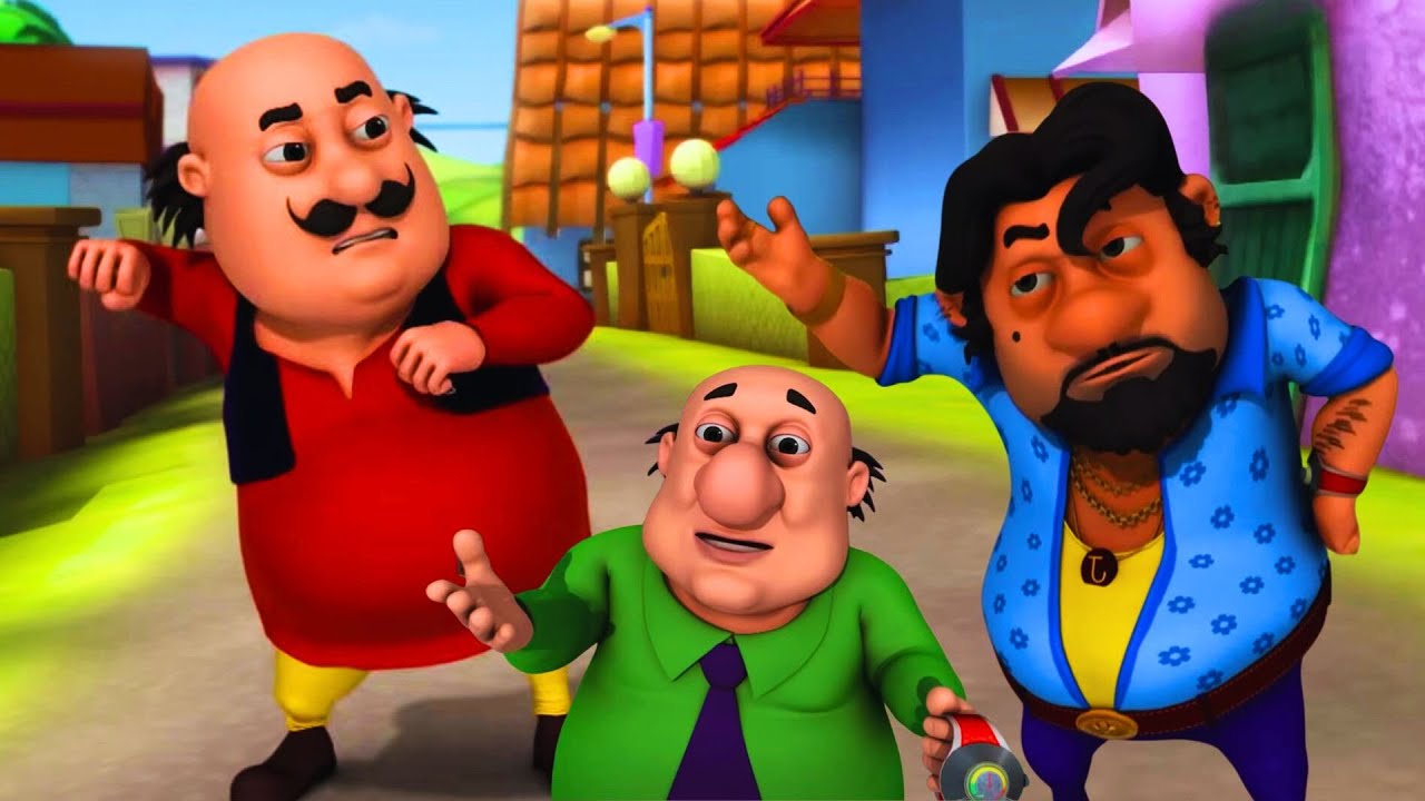 John को Trap करने के लिए Motu Patlu ने ली Dr. Jhatka की Help | Motu Patlu | मोटू पतलू