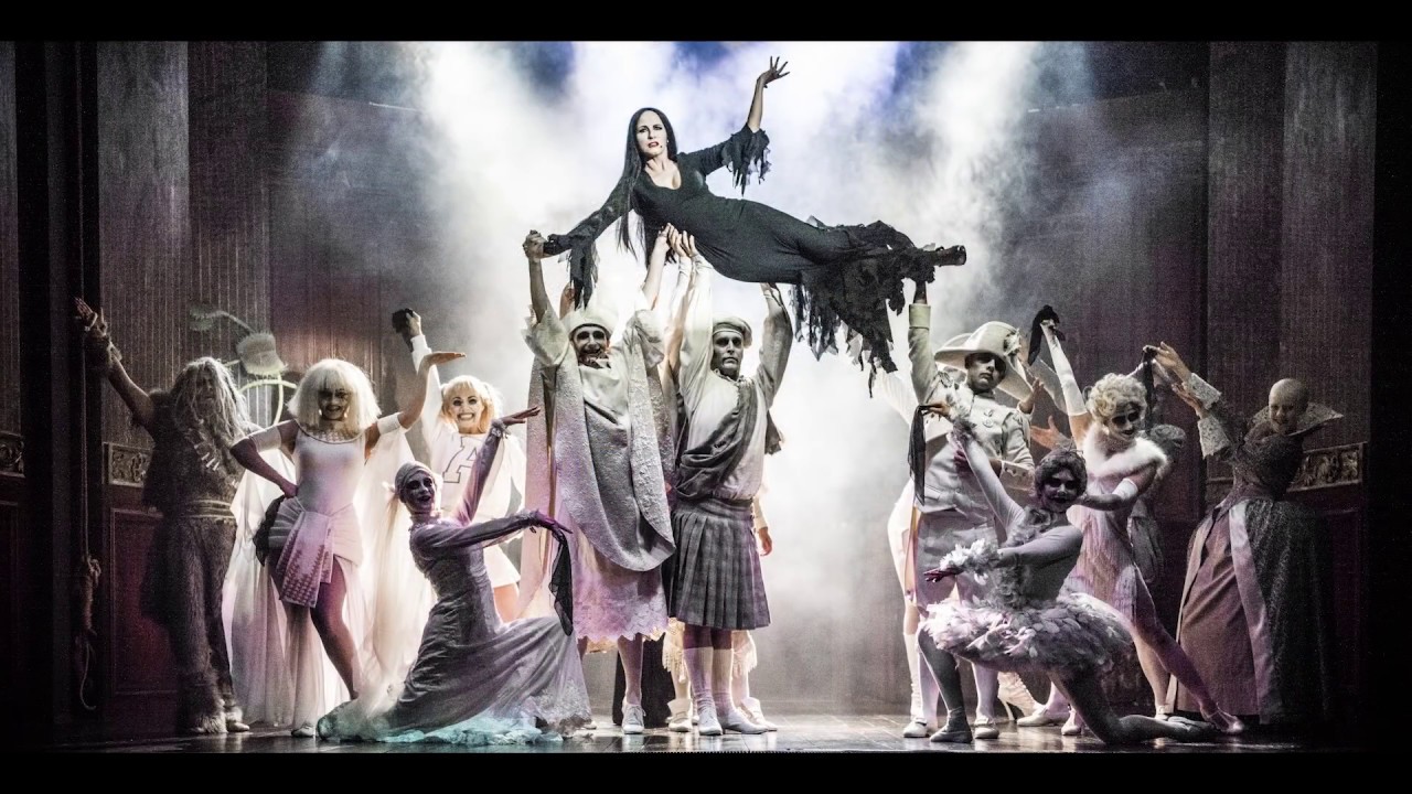 W całkiem nową stronę / Rodzina Addamsów / Teatr Muzyczny w Poznaniu