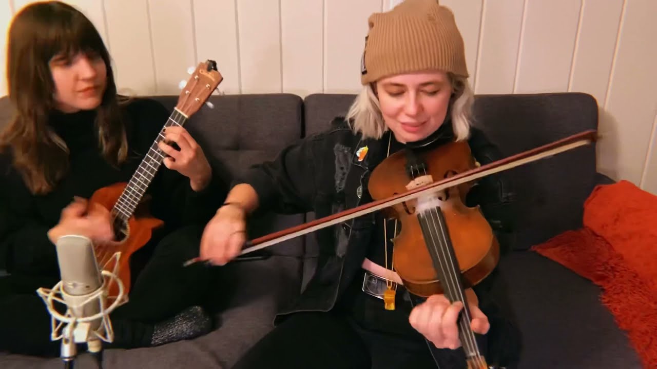 Crazy Train - Ozzy Osbourne Cover on Tiny Instruments feat. Sav Madigan