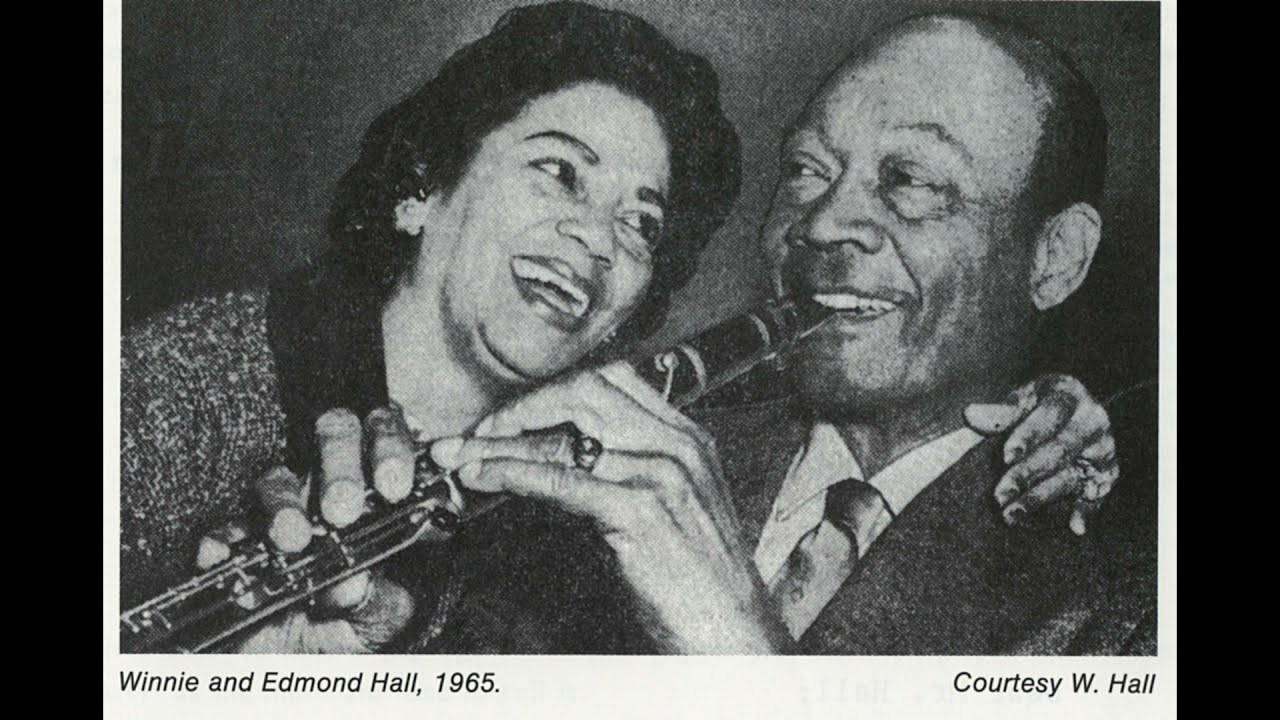 Edmond Hall A Picture Biography