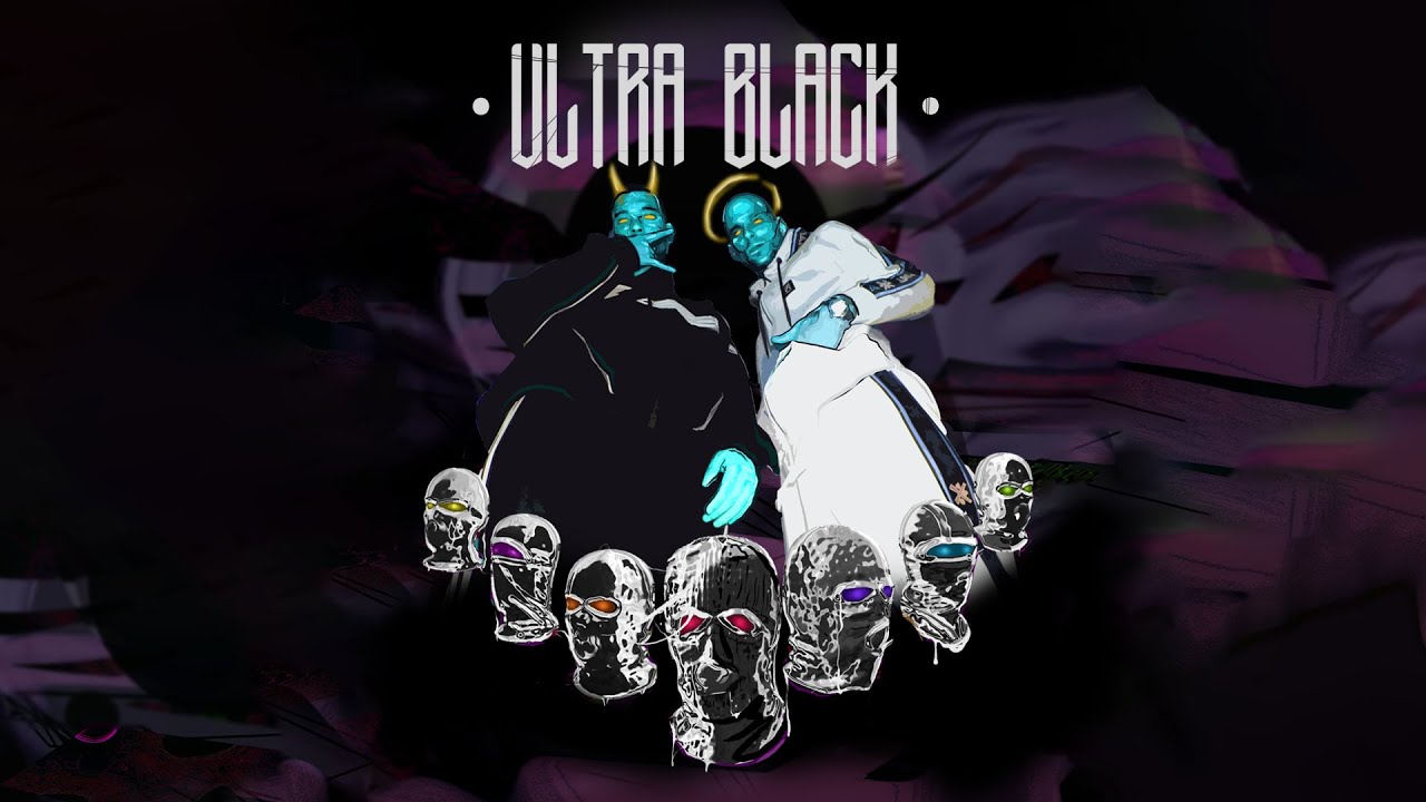 ULTRA BLACK FUNK - Rapper I Criminal