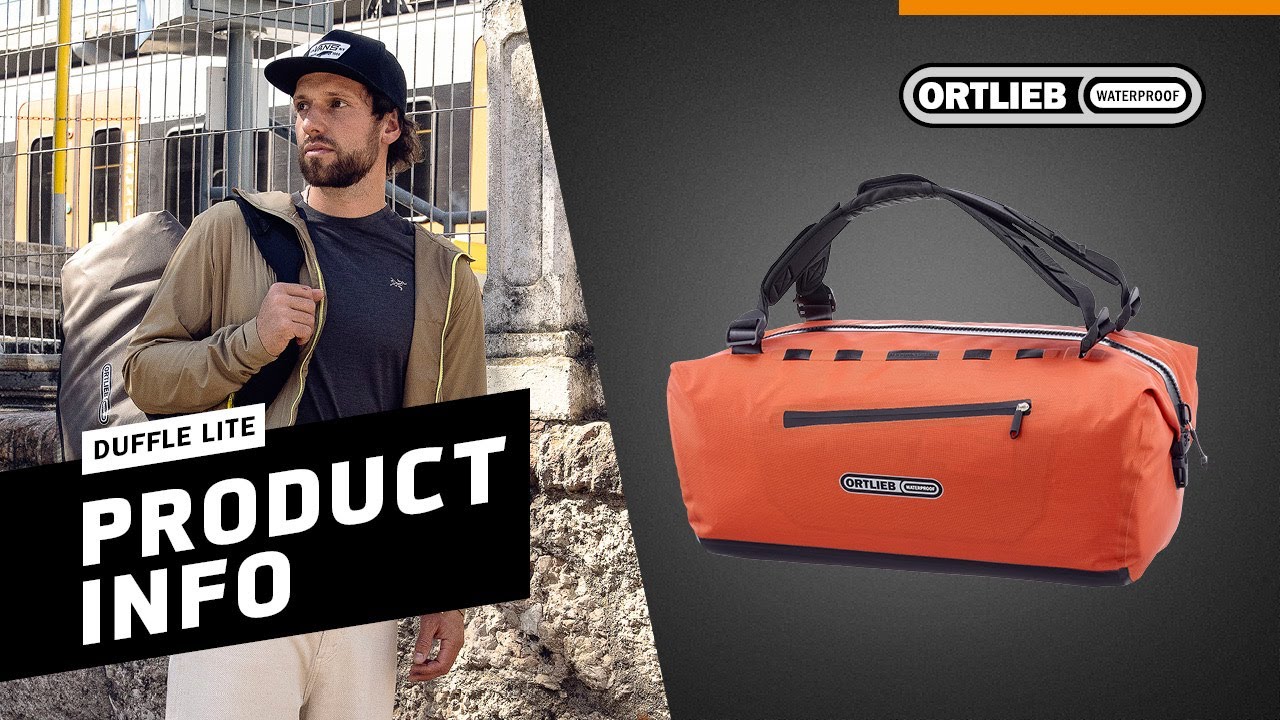 ORTLIEB | Duffle Lite