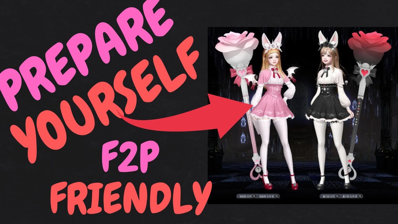 How To Prepare As F2P For Artist And Hyper Express + Powerpass To Boost New Char | Lost Ark