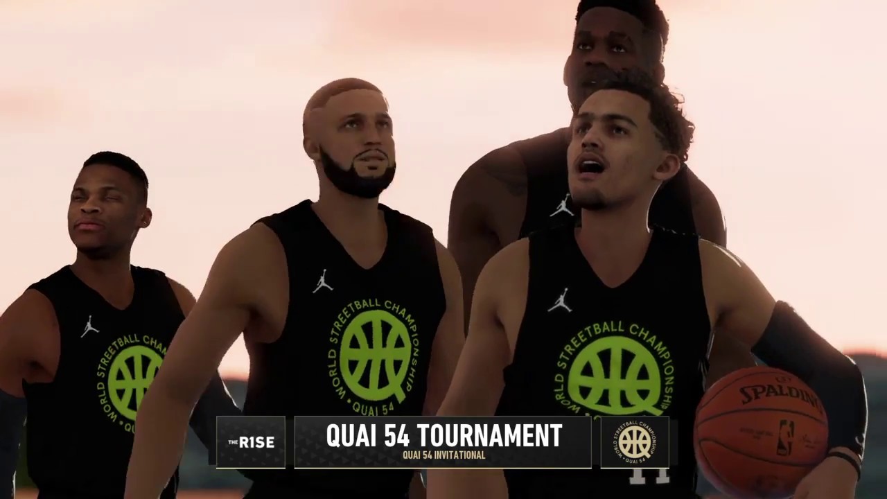 NBA LIVE 19 PS4 Gameplay Demo 