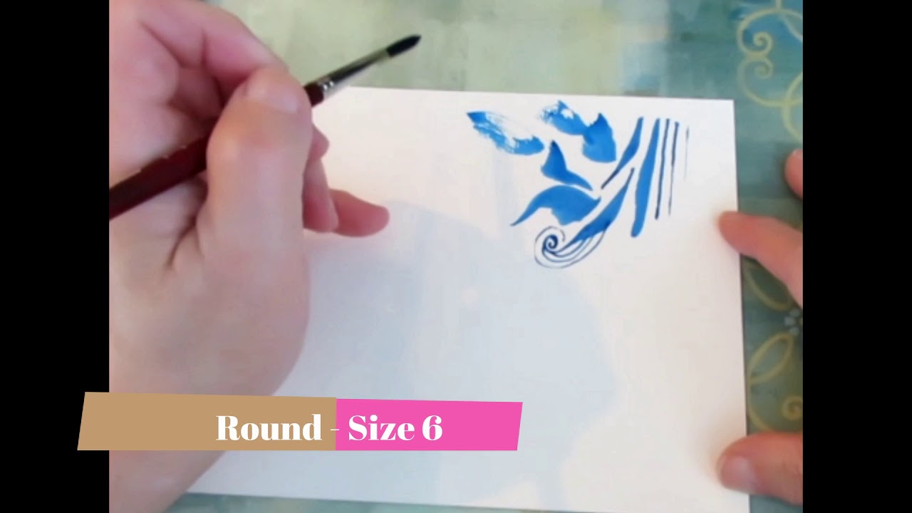 Princeton Velvetouch - Long Round vs Round
