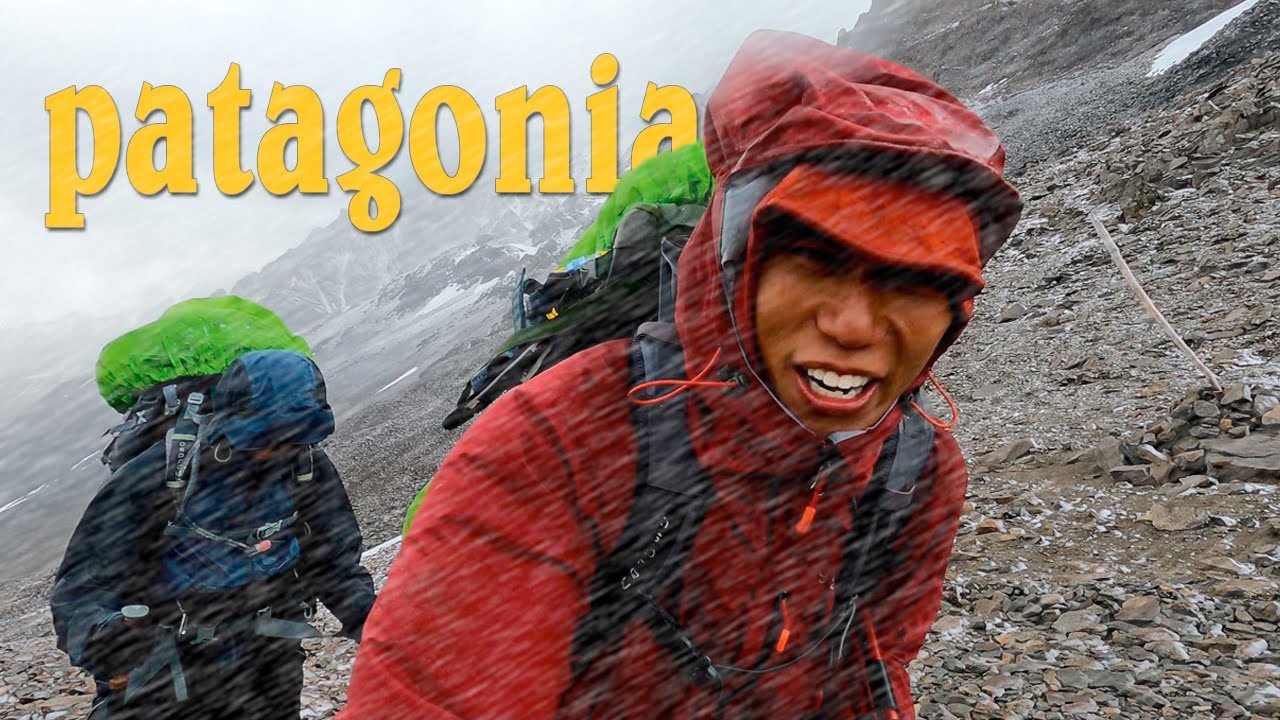 Weather in PATAGONIA 🇨🇱 O Circuit, TORRES DEL PAINE