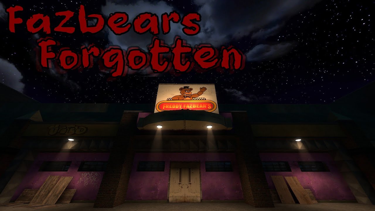 Fazbears Forgotten