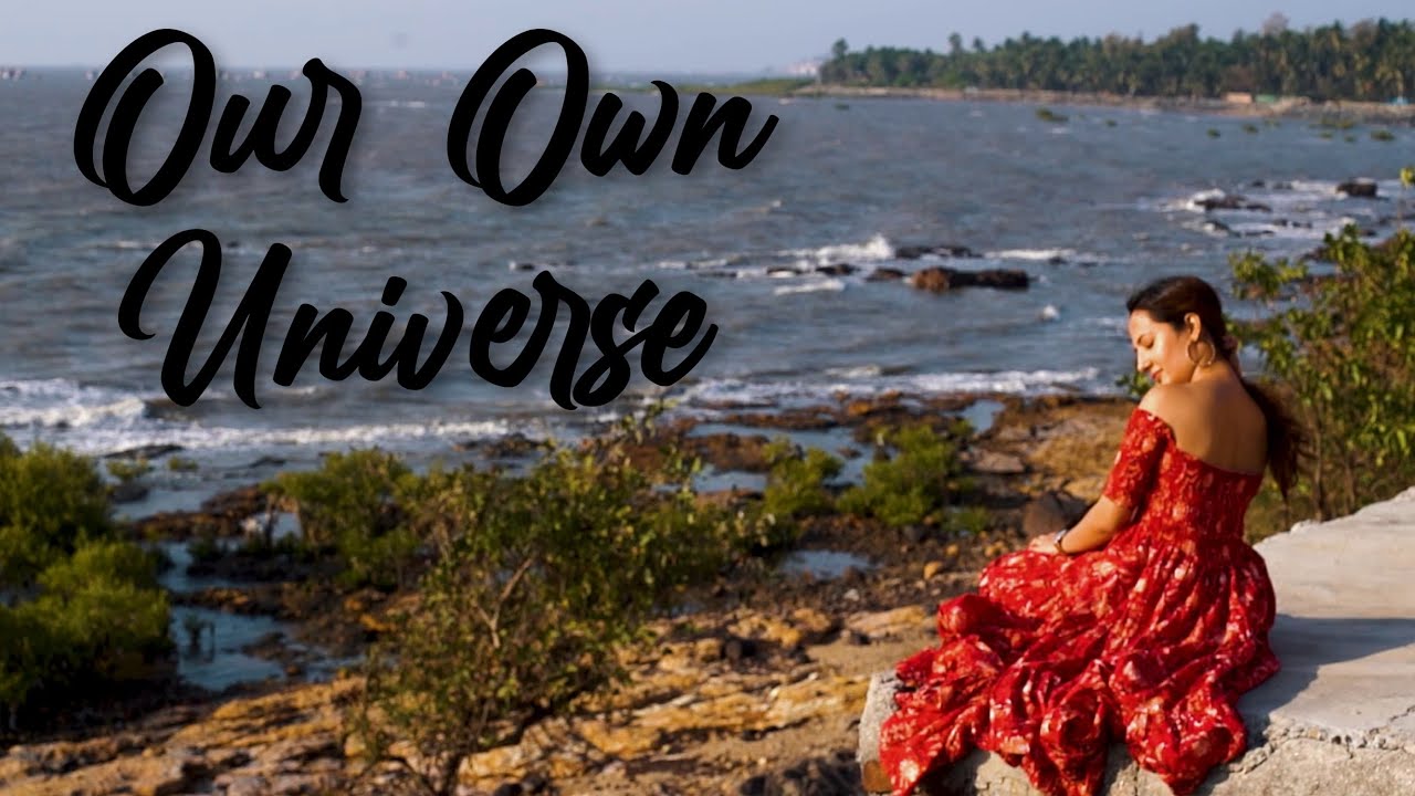 OUR OWN UNIVERSE - Official Music Video | Gowri Bhat, Puja Sharma, Mihir Chandan Handpan FPV India