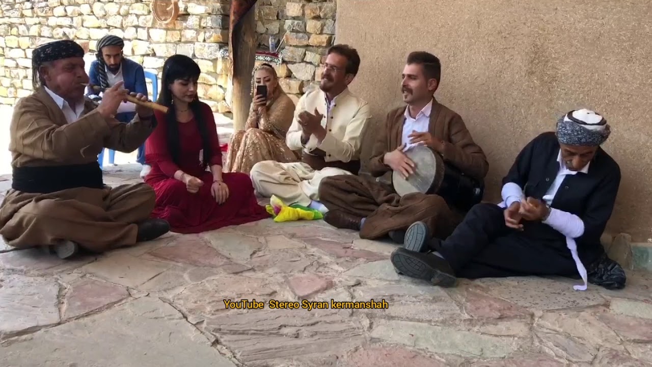 Zhina Saqzi  2020 3قولی ژینا سه قزی و عوسمانه سور