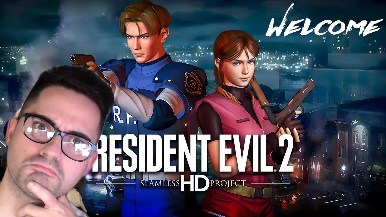 ROAD TO REQUIEM | RESIDENT EVIL 2 CLAIRE B
