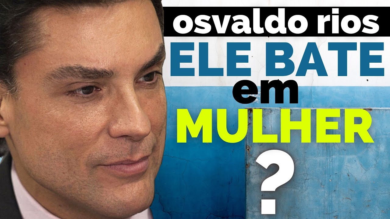 💣 A PRISÃO de OSVALDO RIOS, da NOVELA TRIUNFO DO AMOR e KASSANDRA: AGRESSÕES E AMORES 📺 Uzi Por Aí