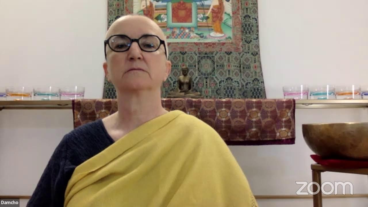 Conexión profunda: meditación guiada sobre la tierra y los cuatro elementos.