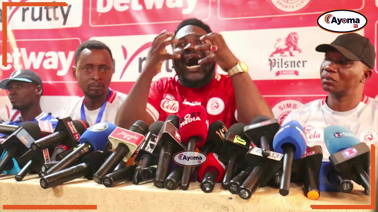 KIMEWAKA SIMBA: DOKTA MO NA MASHABIKI WAMVAA TAJIRI MO DEWJI 