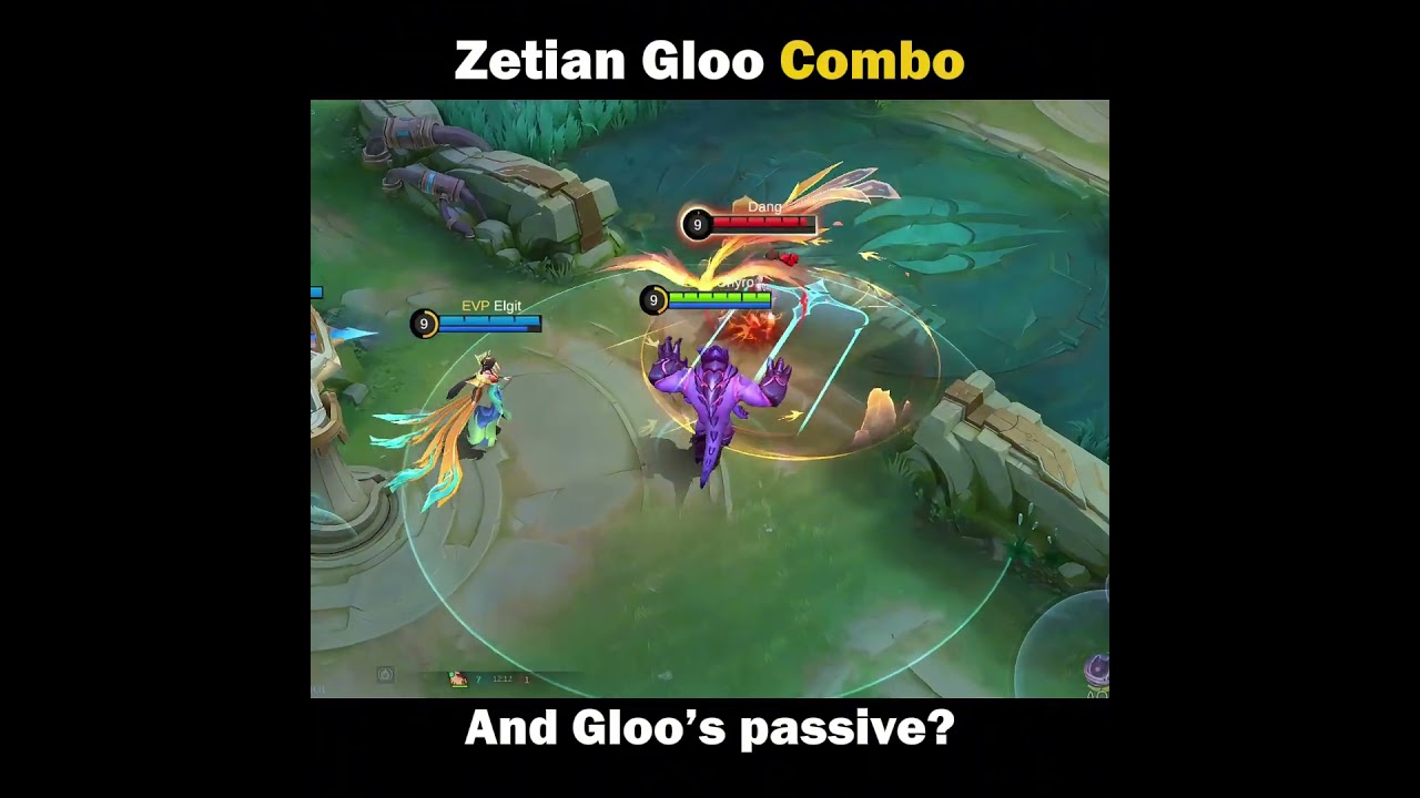 Have you tried the Zetian and Gloo Combo?