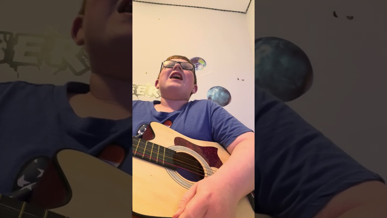 Kevrock sings last Christmas in Luigi&rsquo;s voice