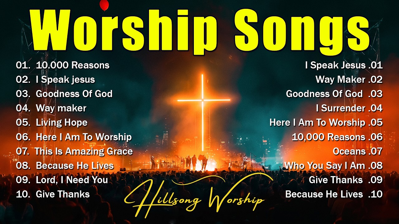 Best Morning Worship Songs 2026 🙏 Christian Praise & Worship Music | Thank You God for Another Day