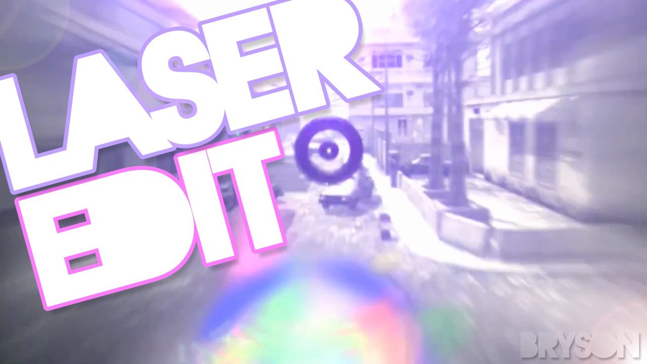 Cod Laser Edit! - EPIC OCE