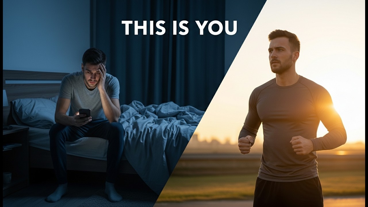 THE DAILY SYSTEM THAT FIXED MY DISCIPLINE
