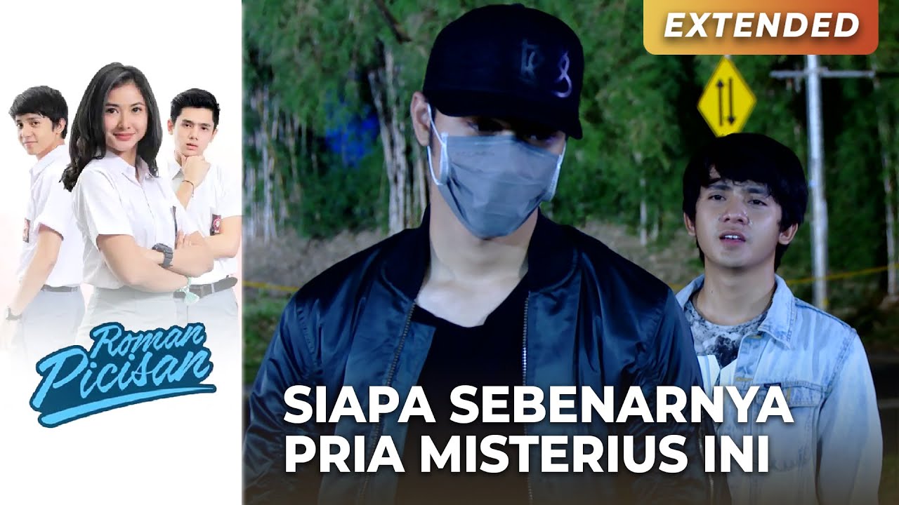 SIAPA PRIA INI?! Membantu Roman Yang Sedang Di Keroyok | ROMAN PICISAN | Eps 98 (2/3)