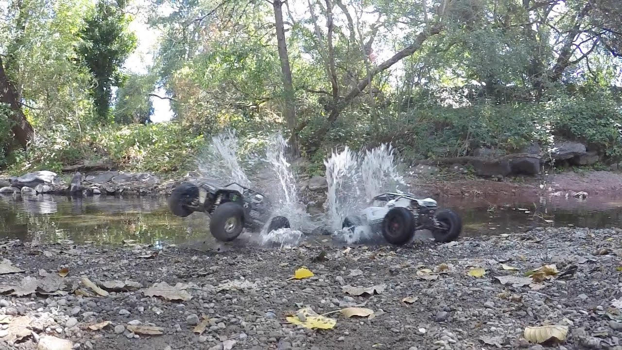 YETI XL DUELING