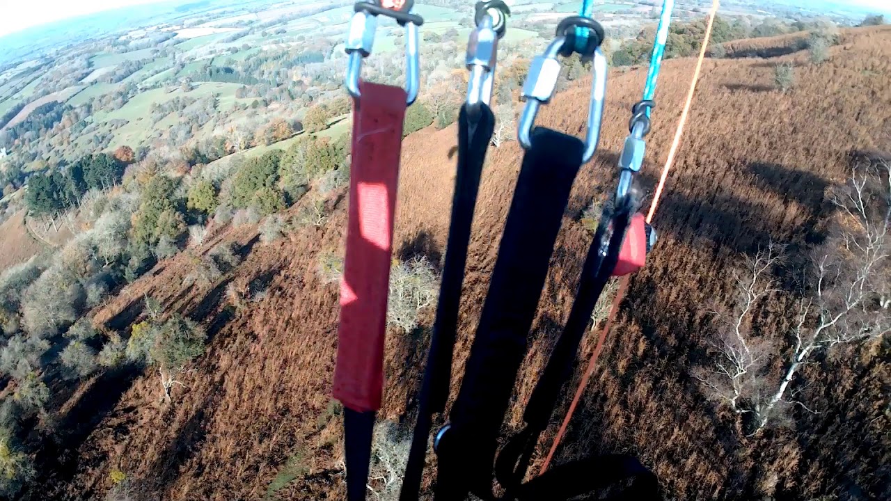 Garway Hill 4th Nov 2020