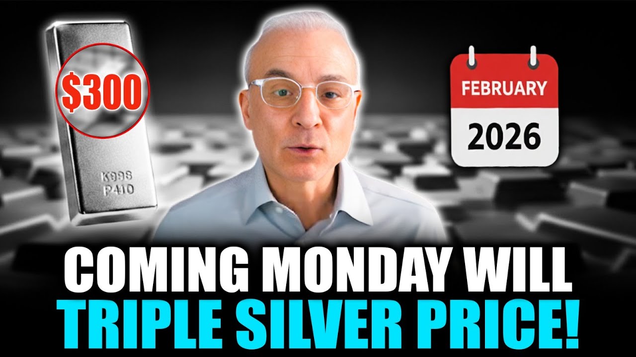 Huge SILVER Price News Coming Out! If You Own Silver, WATCH This Now! | Peter Krauth