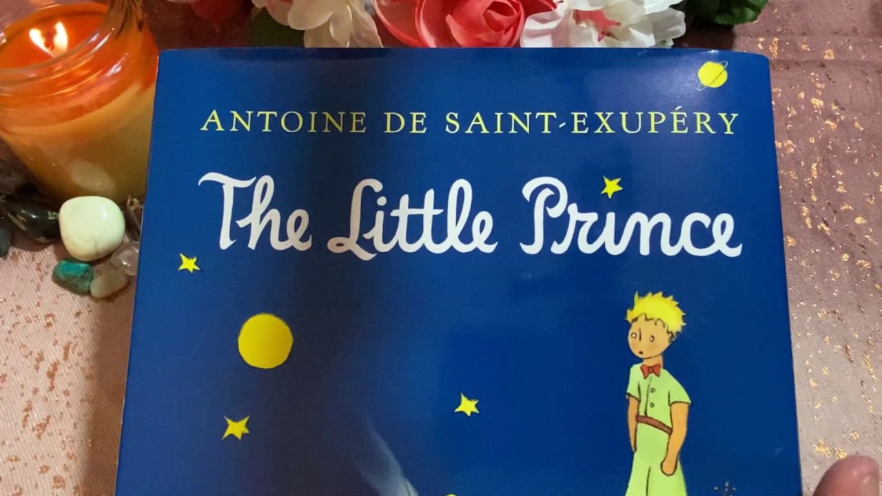 *In-Depth Unboxing* Tarot of the Little Prince
