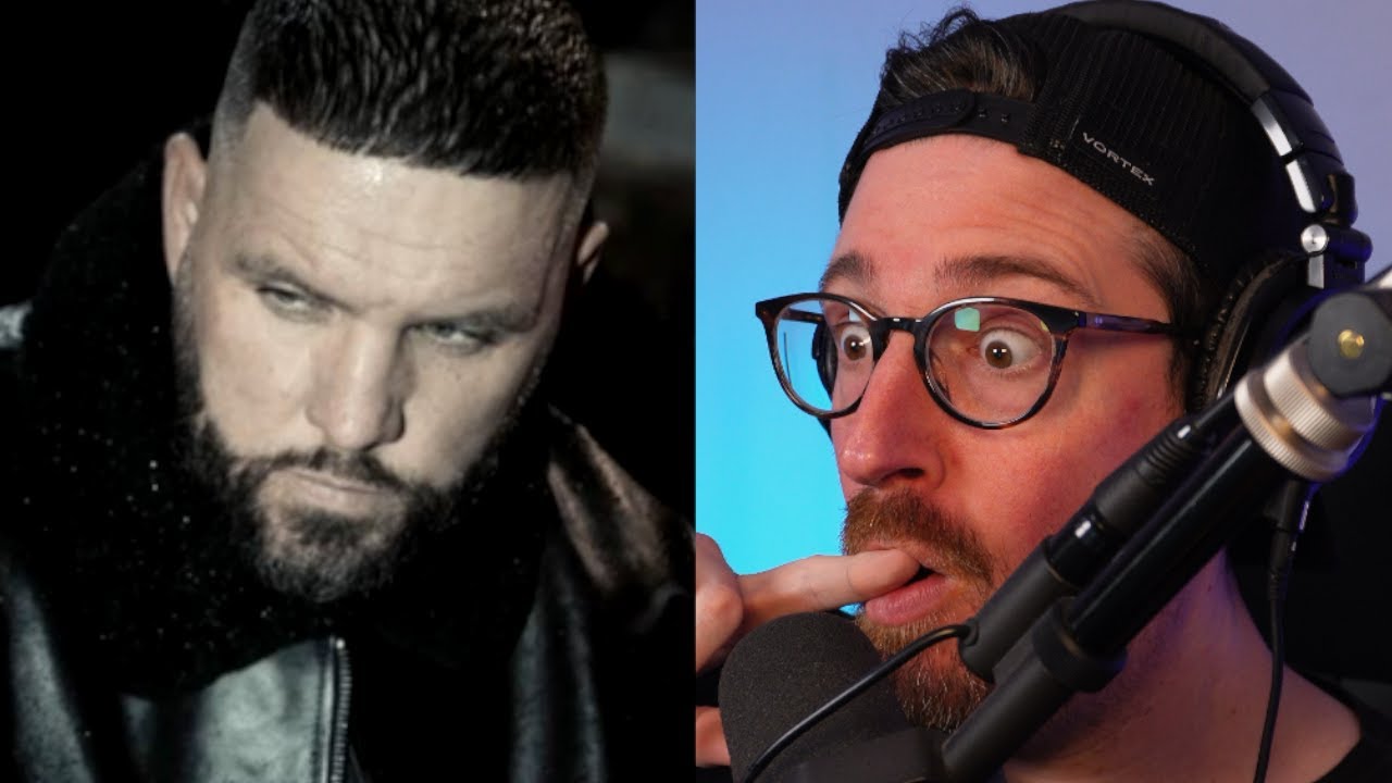 METALHEAD hört zum ERSTEN MAL FLER & SAAD 