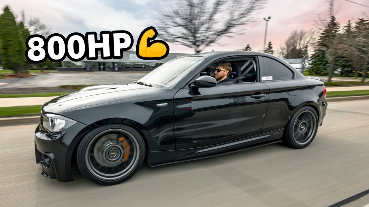 After 2+ YEARS... The OG 135i is BACK!