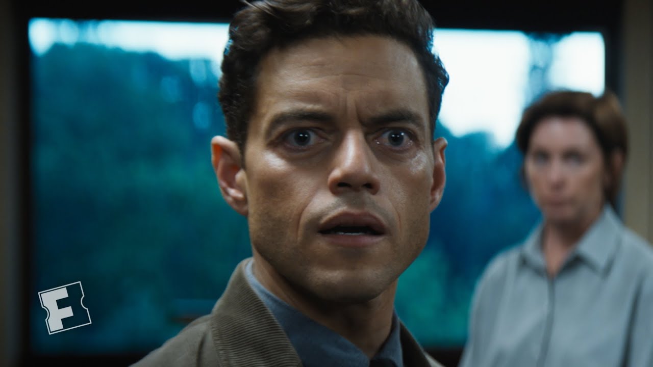The Amateur Extended Preview (2025) | Fandango at Home