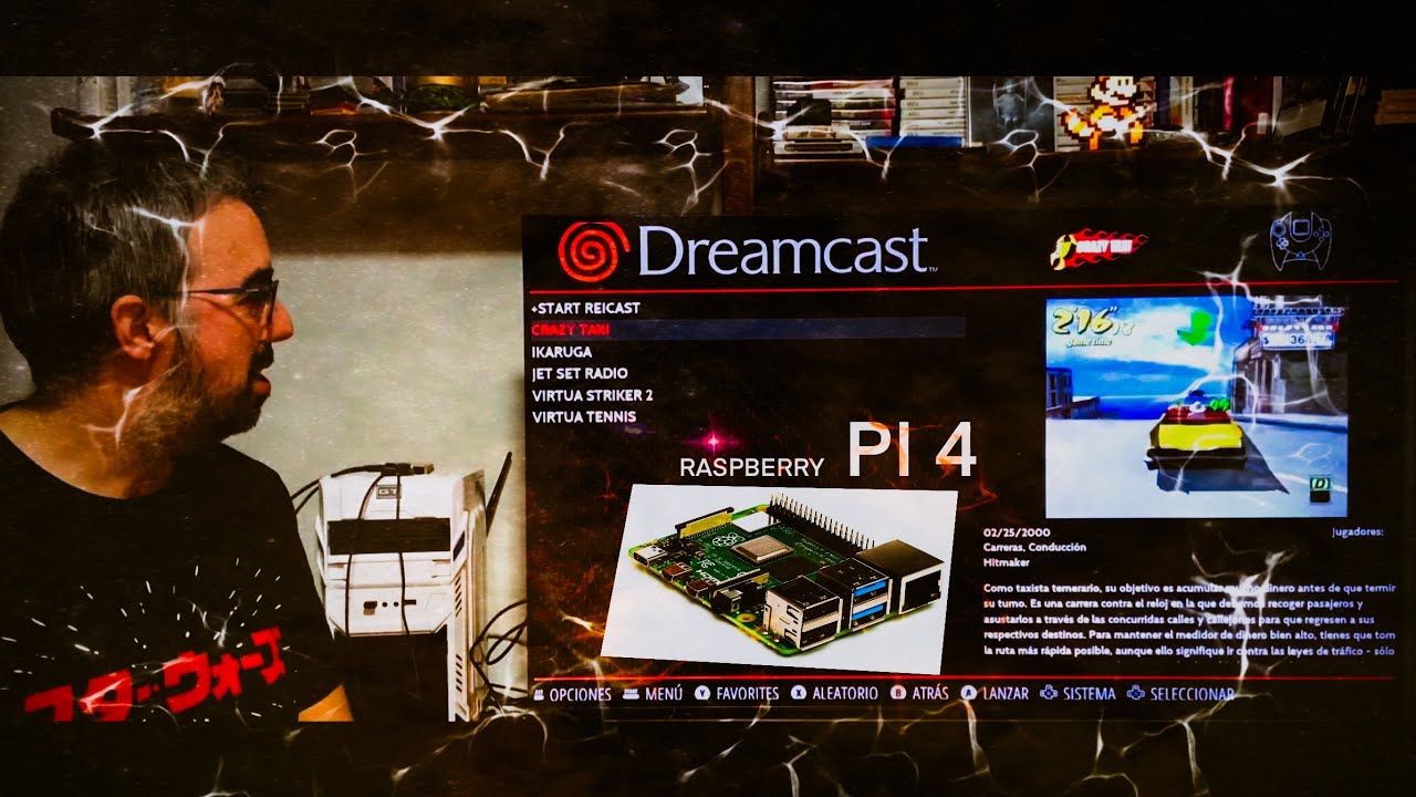 ¿QUE PUEDO hacer con una RASPBERRY PI 4? - Emulación, Ofimática y otros! - MovilDúo