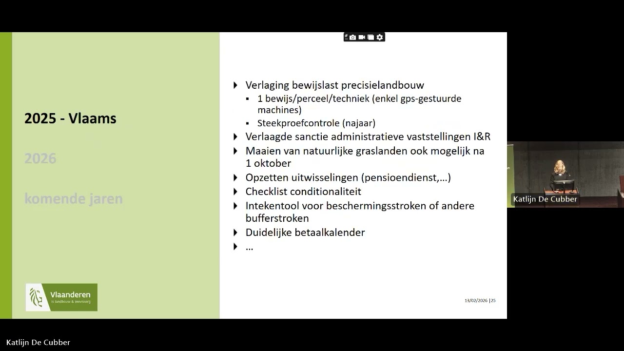 Studiedag: Verzamelaanvraag voor consulenten 2026