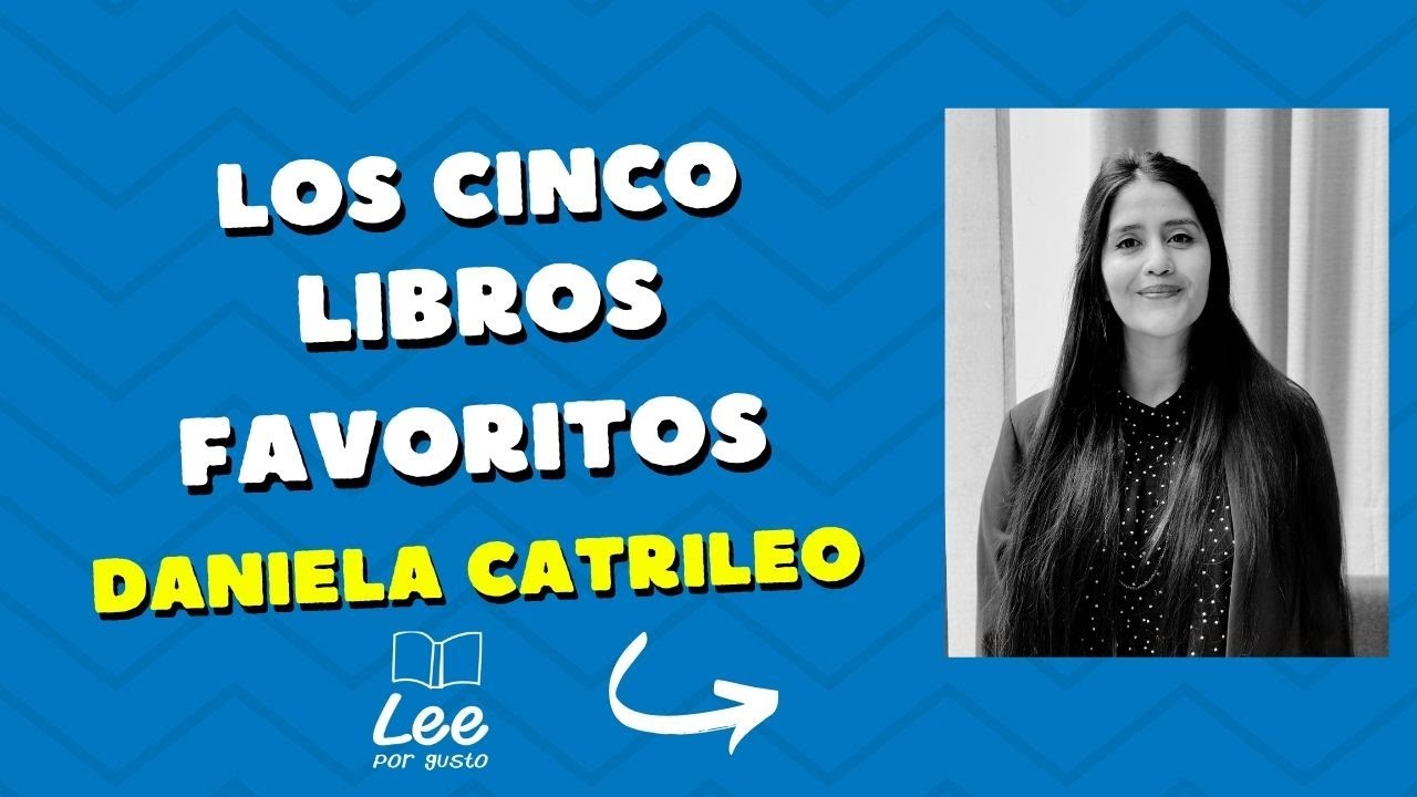 Los cinco libros favoritos de Daniela Catrileo