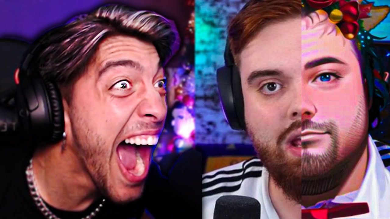 Streamers si fuesen un ANIME