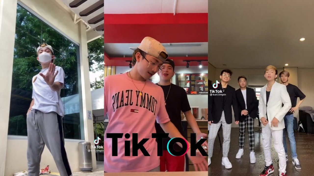 Karl Limpin Tiktok Compilation 2021