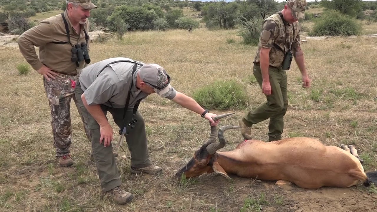 American Hunter's African Experience: Episode 2