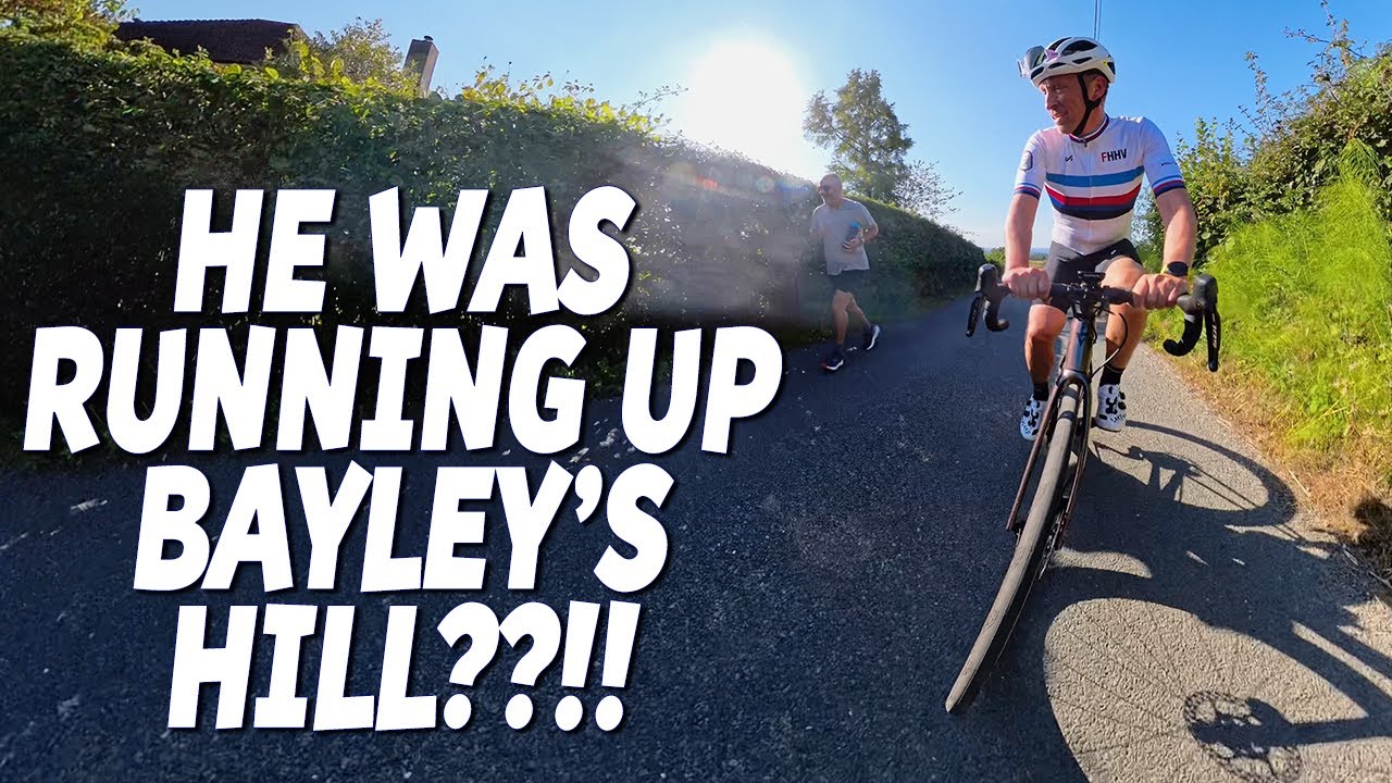 Cycling in Kent | Bough Beech Reservoir & Bayley's Hill Climb