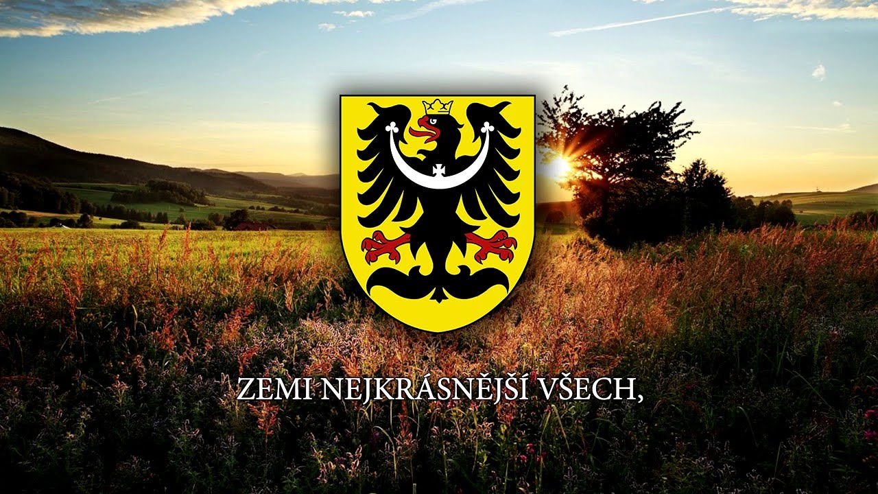 Anthem of Czech Silesia - 