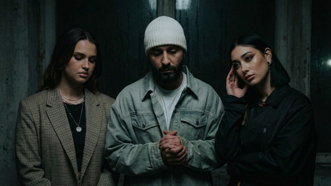 Celine feat. Samra & Elif - Weg von hier