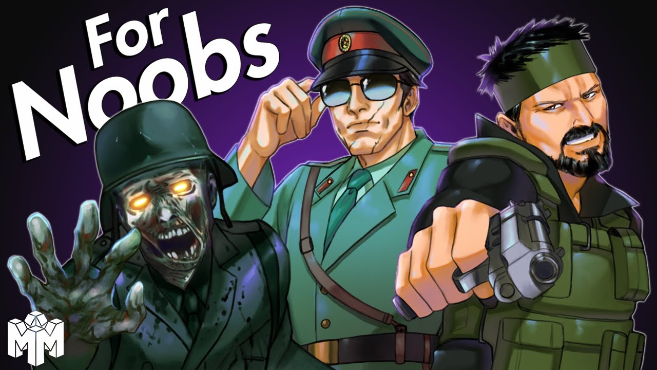BLACK OPS COLD WAR ... For Noobs
