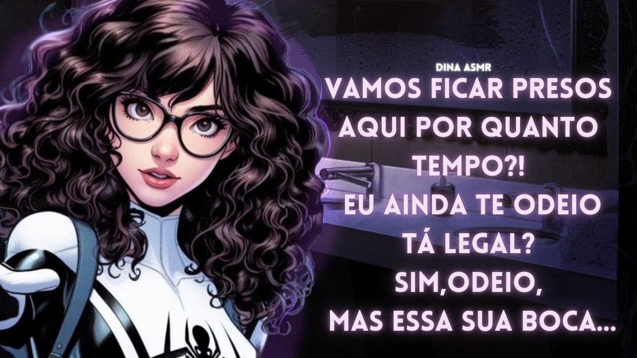 PRESO COM SUA RIVAL[ENEMIES TO LOVERS]