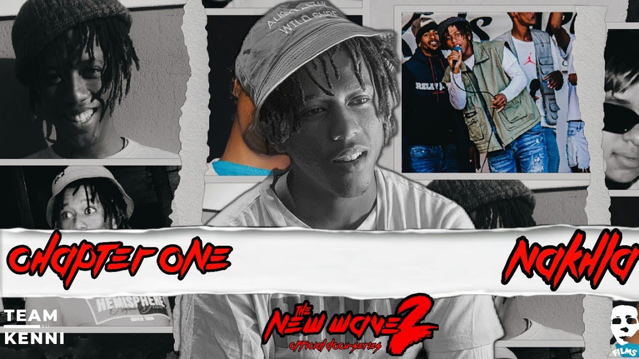 CHAPTER 1 - NAKHLA | 'THE NEW WAVE 2'