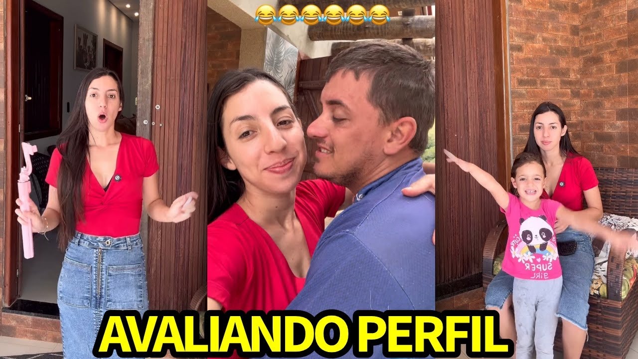 SARA KELLEN AJUDA SEGUIDORAS COM AVALIAÇÃO DE PERFIL 